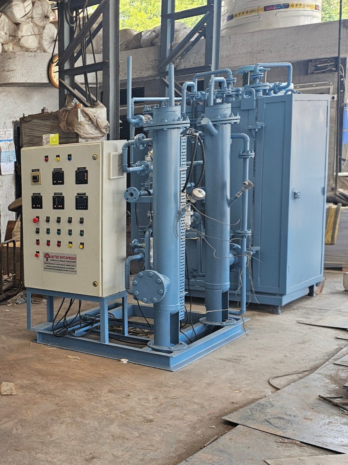 Hydrogen Plant